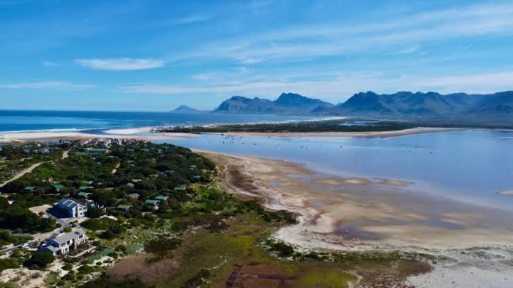 Fisherhaven Guest House Hermanus Exterior foto
